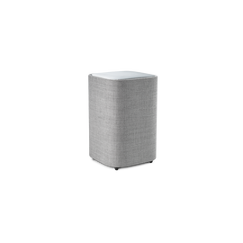 Harman Kardon Citation Sub S - Grey - Compact wireless subwoofer with deep bass - Hero
